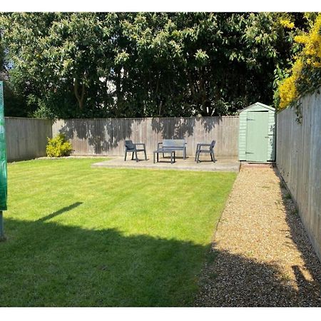 Beautiful Garden Flat In Bournemouth - First Floor Apartment Exterior photo